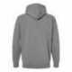 Independent Trading Co. IND4000Z Heavyweight Full-Zip Hooded Sweatshirt