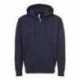 Independent Trading Co. IND4000Z Heavyweight Full-Zip Hooded Sweatshirt