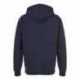 Independent Trading Co. IND4000Z Heavyweight Full-Zip Hooded Sweatshirt