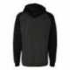 Independent Trading Co. IND40RP Raglan Hooded Sweatshirt