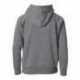 Independent Trading Co. PRM15YSBZ Youth Lightweight Special Blend Raglan Zip Hood