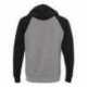 Independent Trading Co. PRM33SBP Special Blend Raglan Hooded Sweatshirt