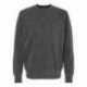 Independent Trading Co. PRM3500 Midweight Pigment-Dyed Crewneck Sweatshirt