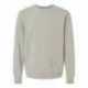 Independent Trading Co. PRM3500 Midweight Pigment-Dyed Crewneck Sweatshirt