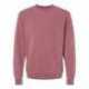 Independent Trading Co. PRM3500 Midweight Pigment-Dyed Crewneck Sweatshirt