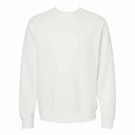 Independent Trading Co. PRM3500 Midweight Pigment-Dyed Crewneck Sweatshirt