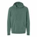 Independent Trading Co. PRM4500 Midweight Pigment-Dyed Hooded Sweatshirt