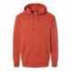 Independent Trading Co. PRM4500 Midweight Pigment-Dyed Hooded Sweatshirt