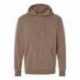 Independent Trading Co. PRM4500 Midweight Pigment-Dyed Hooded Sweatshirt