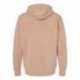 Independent Trading Co. PRM4500 Midweight Pigment-Dyed Hooded Sweatshirt