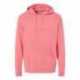 Independent Trading Co. PRM4500 Midweight Pigment-Dyed Hooded Sweatshirt