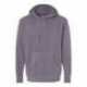 Independent Trading Co. PRM4500 Midweight Pigment-Dyed Hooded Sweatshirt