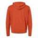 Independent Trading Co. PRM90HTZ Heathered French Terry Full-Zip Hooded Sweatshirt