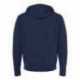 Independent Trading Co. PRM90HTZ Heathered French Terry Full-Zip Hooded Sweatshirt