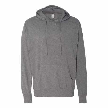 Independent Trading Co. SS150J Lightweight Hooded Pullover T-Shirt