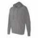 Independent Trading Co. SS150J Lightweight Hooded Pullover T-Shirt