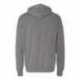 Independent Trading Co. SS150J Lightweight Hooded Pullover T-Shirt