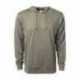 Independent Trading Co. SS150J Lightweight Hooded Pullover T-Shirt