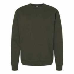 Independent Trading Co. SS3000 Midweight Crewneck Sweatshirt