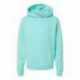 Independent Trading Co. SS4001Y Youth Midweight Hooded Sweatshirt