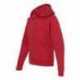 Independent Trading Co. SS4001YZ Youth Midweight Full-Zip Hooded Sweatshirt