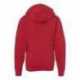 Independent Trading Co. SS4001YZ Youth Midweight Full-Zip Hooded Sweatshirt