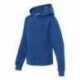 Independent Trading Co. SS4001YZ Youth Midweight Full-Zip Hooded Sweatshirt