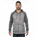 Burnside B8660 Men's Performance Hooded Sweatshirt