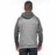 Burnside B8660 Men's Performance Hooded Sweatshirt