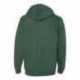 Independent Trading Co. SS4500Z Midweight Full-Zip Hooded Sweatshirt