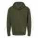 Independent Trading Co. SS4500Z Midweight Full-Zip Hooded Sweatshirt