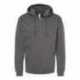 Independent Trading Co. SS4500Z Midweight Full-Zip Hooded Sweatshirt