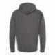 Independent Trading Co. SS4500Z Midweight Full-Zip Hooded Sweatshirt