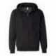 Independent Trading Co. SS4500Z Midweight Full-Zip Hooded Sweatshirt