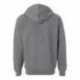 Independent Trading Co. SS4500Z Midweight Full-Zip Hooded Sweatshirt