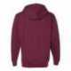 Independent Trading Co. SS4500Z Midweight Full-Zip Hooded Sweatshirt