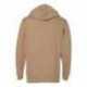 Independent Trading Co. SS4500Z Midweight Full-Zip Hooded Sweatshirt