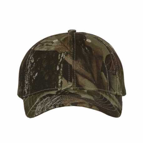 Kati LC15V Licensed Camo Hook-and-Loop Cap