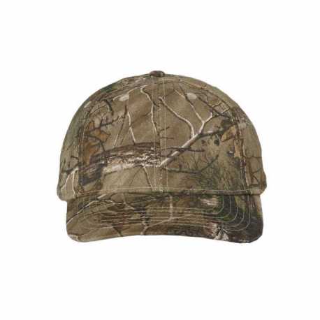 Kati LC15V Licensed Camo Hook-and-Loop Cap