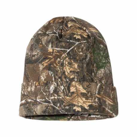 Kati LCB12 12" Licensed Camo Cuffed Beanie