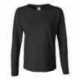 LAT 3588 Women's Long Sleeve Premium Jersey Tee