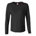 LAT 3588 Women's Long Sleeve Premium Jersey Tee