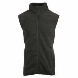 Burnside B3012 Men's Polar Fleece Vest