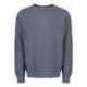 MV Sport 17116 Vintage Fleece Raglan Crewneck Sweatshirt