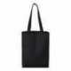 Q-Tees Q1000 12L Gussetted Shopping Bag