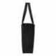 Q-Tees Q1000 12L Gussetted Shopping Bag