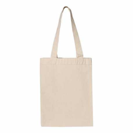 Q-Tees Q1000 12L Gussetted Shopping Bag