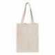 Q-Tees Q1000 12L Gussetted Shopping Bag