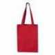 Q-Tees Q1000 12L Gussetted Shopping Bag