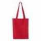 Q-Tees Q1000 12L Gussetted Shopping Bag